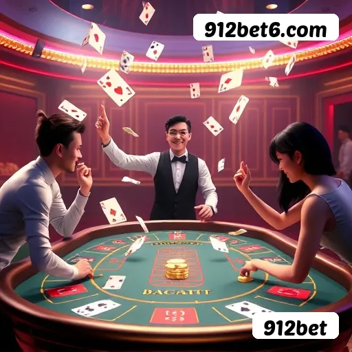 912bet App Mobile iOS Android Brasil