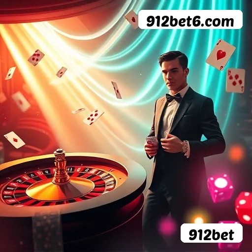 Baccarat ao vivo 912bet