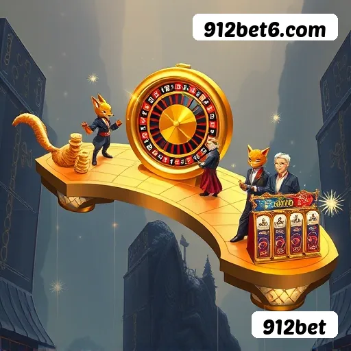 2.800+ Jogos Certificados 912bet