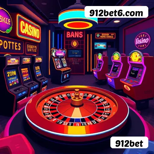 PIX Instantâneo 24/7 912bet Brasil